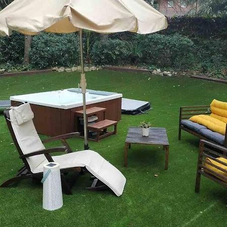 Apartamento Privado 4 En Chalet,Mascotas Si Matadepera ภายนอก รูปภาพ