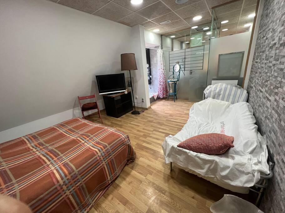 Apartamento Privado 4 En Chalet,Mascotas Si Matadepera ภายนอก รูปภาพ