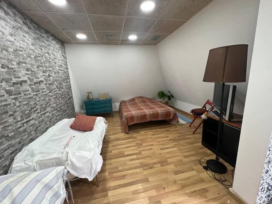 Apartamento Privado 4 En Chalet,Mascotas Si Matadepera ภายนอก รูปภาพ