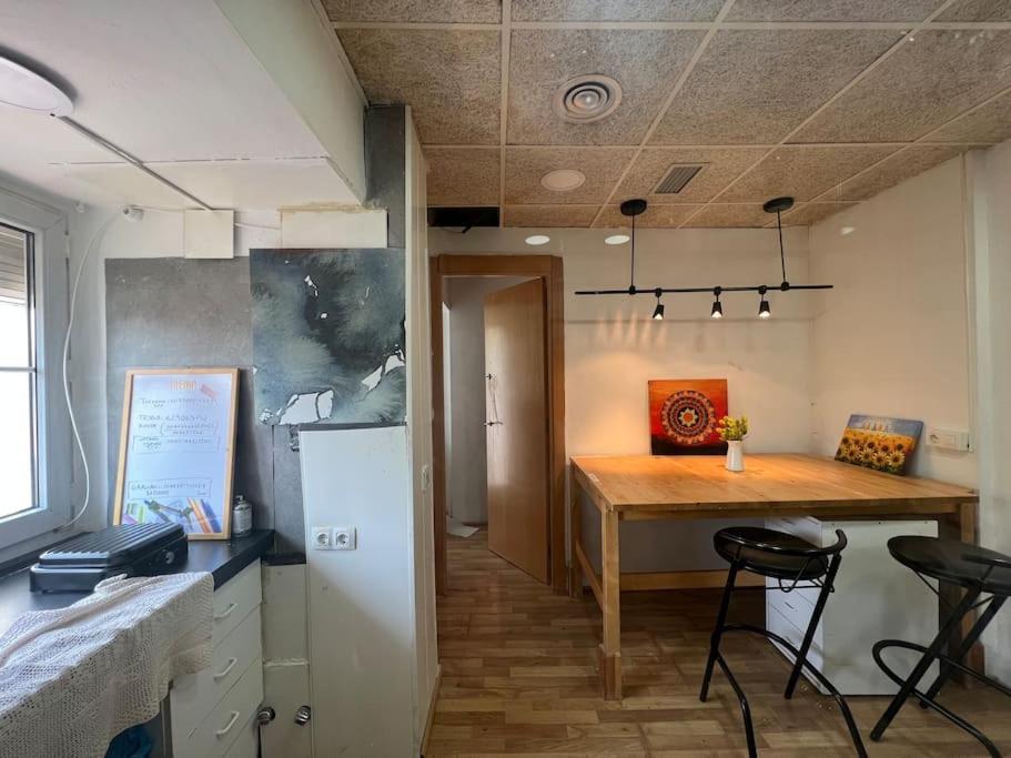 Apartamento Privado 4 En Chalet,Mascotas Si Matadepera ภายนอก รูปภาพ